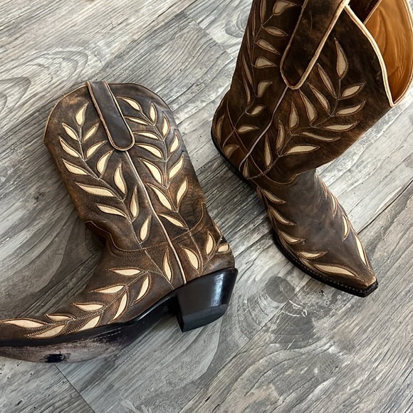Old Gringo Cowgirl Boot - Picture 3 of 7
